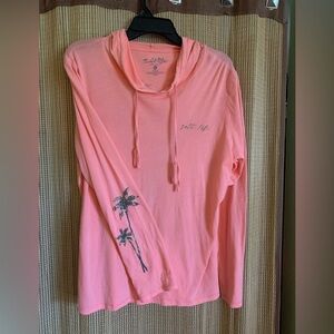 Salt Life Hoodie with Palm Tree Graphic